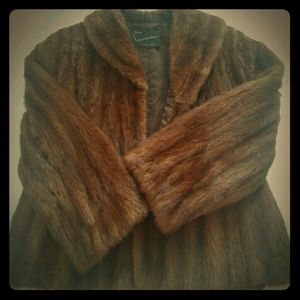 Mink Jacket
